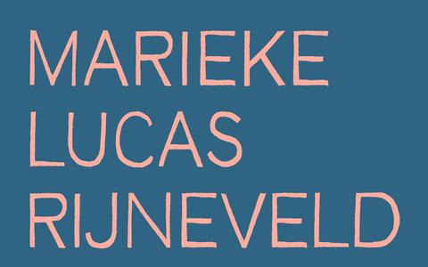 Komijnsplitsers (2022), Marieke Lucas Rijneveld
