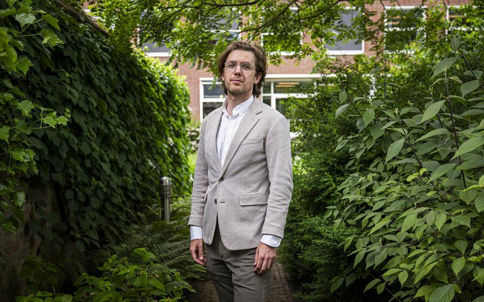 Luuk de Boer.