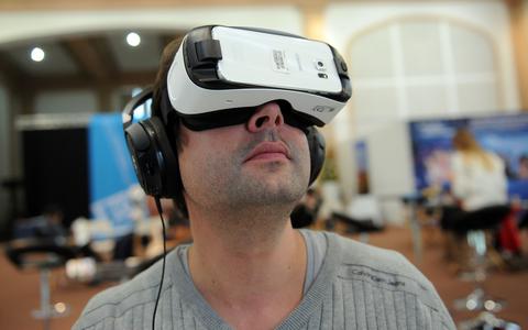 Virtual Reality bril is voor fijnproevers