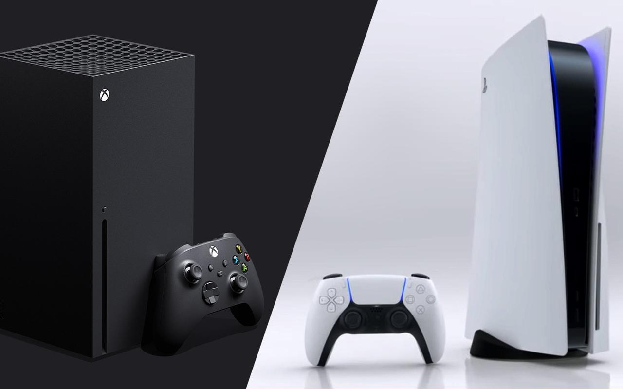 Microsoft en Sony gaan in november de strijd aan. Beide brengen ze een nieuwe spelcomputer op de markt. Microsoft en Sony gaan in november de strijd aan. Beide brengen ze een nieuwe spelcomputer op de markt.
