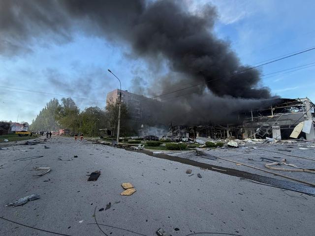 LIVE | Kyiv: Rusland heeft staakt-het-vuren geschonden met 108 drones