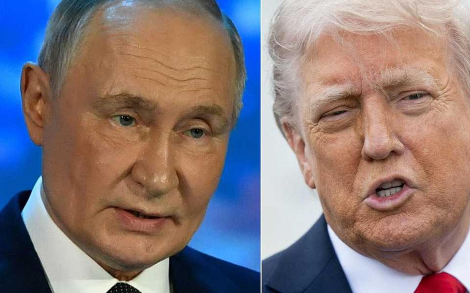 Rusland en Oekraïne gaan onmiddellijk onderhandelen over een bestand, schrijft de Amerikaanse president Donald Trump op zijn socialemediaplatform Truth Social.