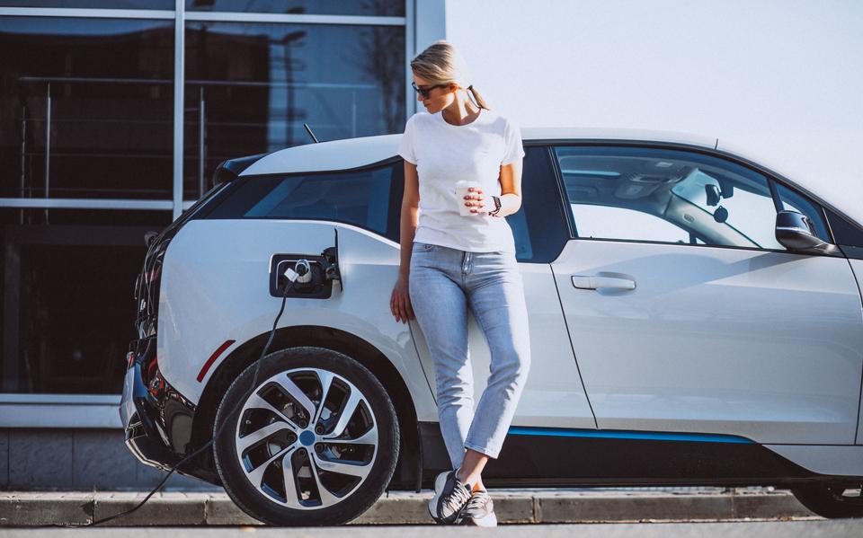 'Het is beslist niet zo dat alle elektrische auto’s na een paar jaar naar het buitenland verdwijnen'. 