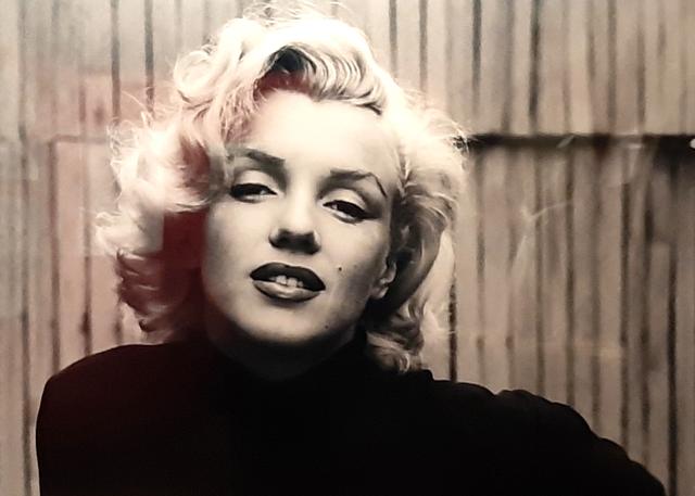 In expositie ‘Marilyn’ in Forum Groningen wordt haar leven nog eens dunnetjes overgedaan. Maar het i