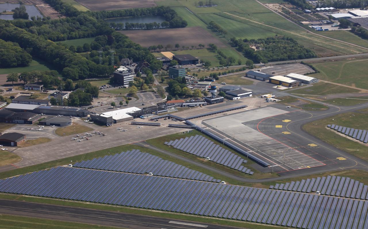Groningen Airport Eelde. Groningen Airport Eelde.