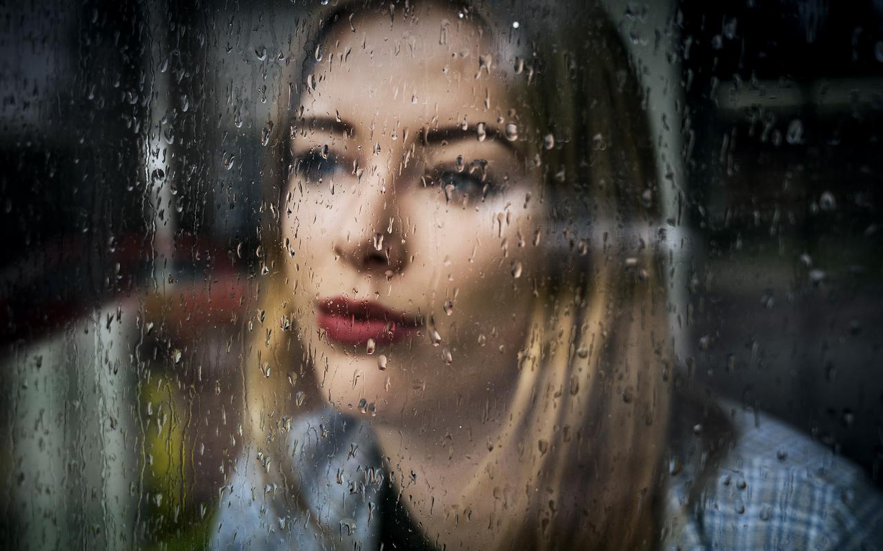 Romy Lammerts, 20 jaar oud. Romy Lammerts, 20 jaar oud.