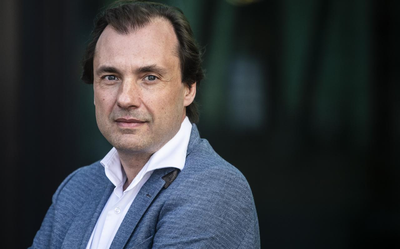 UMCG-viroloog Alex Friedrich UMCG-viroloog Alex Friedrich