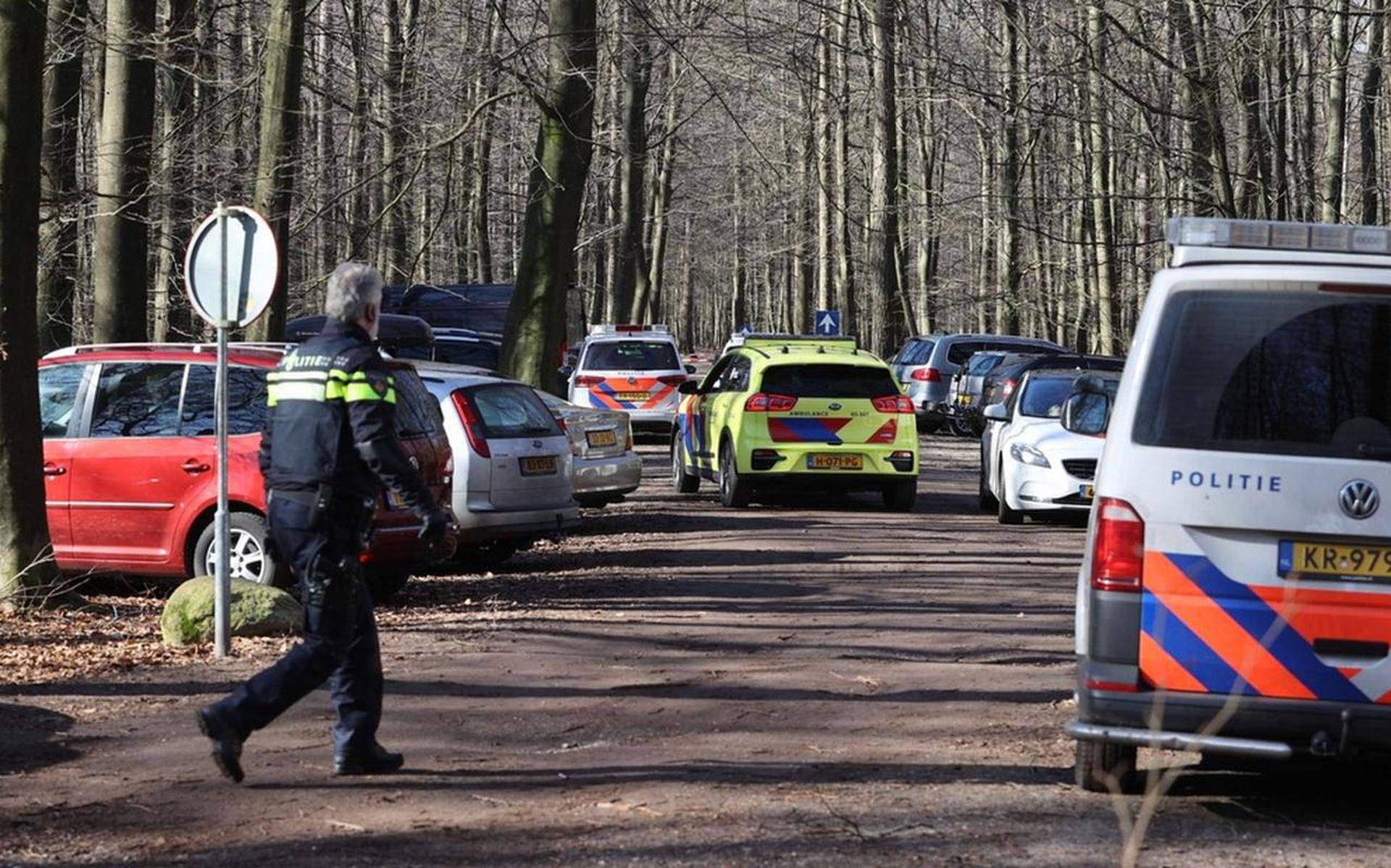 OM: vader uit Gasselte ging met mes naar bos in Drouwen om zoontje (1,5 jaar) te doden. Kind had sla