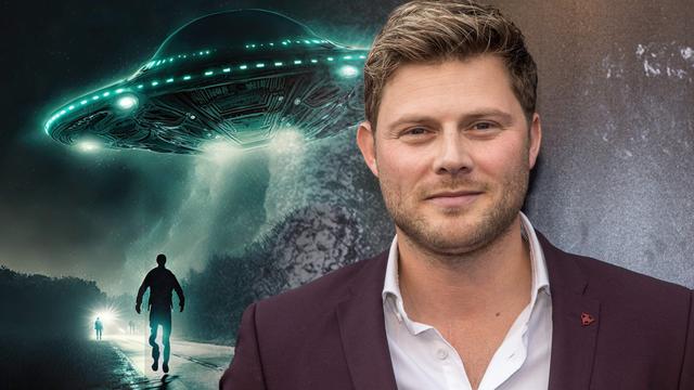 Zanger Tim Douwsma maakt documentaire over ’ufo’s’ in Gorredijk: ’Sommigen werden voor gek verklaard