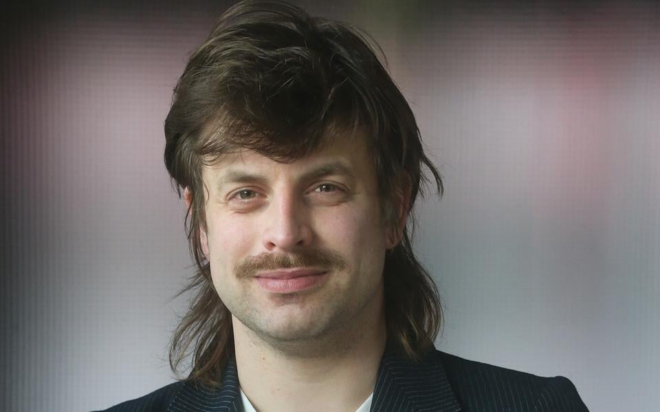 Joost Oomen.
