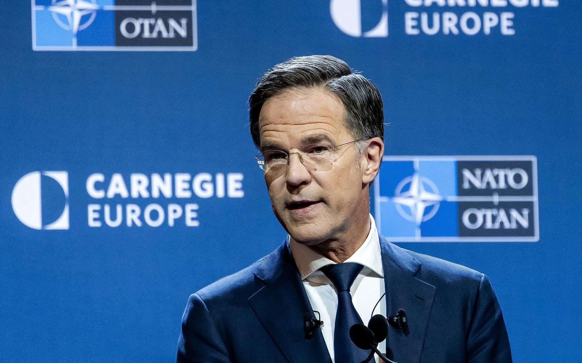 Komt NAVO-baas Mark Rutte naar Leeuwarden? 'Het zou niet onlogisch zijn