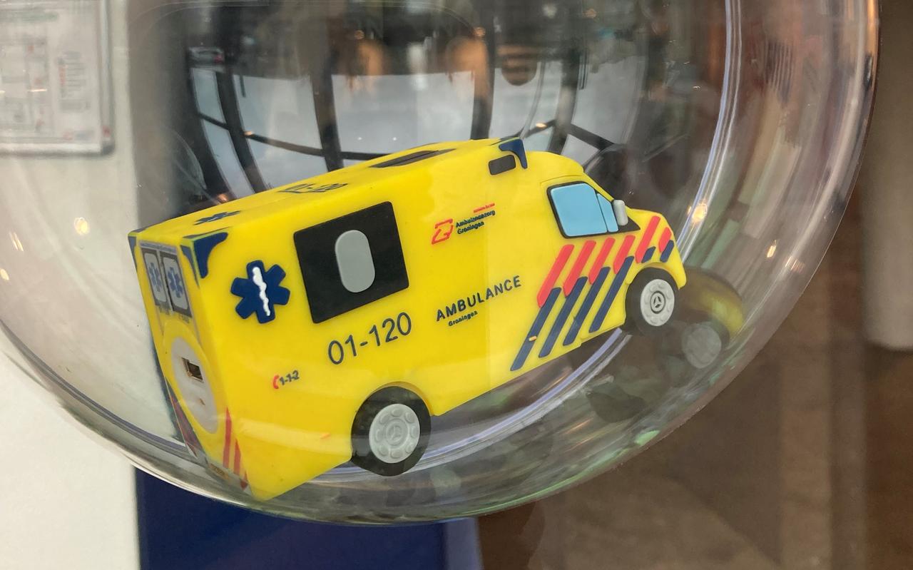 Medewerkers Ambulancezorg Groningen werken volgens onderzoeksbureau Het Zuiderlicht al jaren in een angstcultuur. Medewerkers Ambulancezorg Groningen werken volgens onderzoeksbureau Het Zuiderlicht al jaren in een angstcultuur.