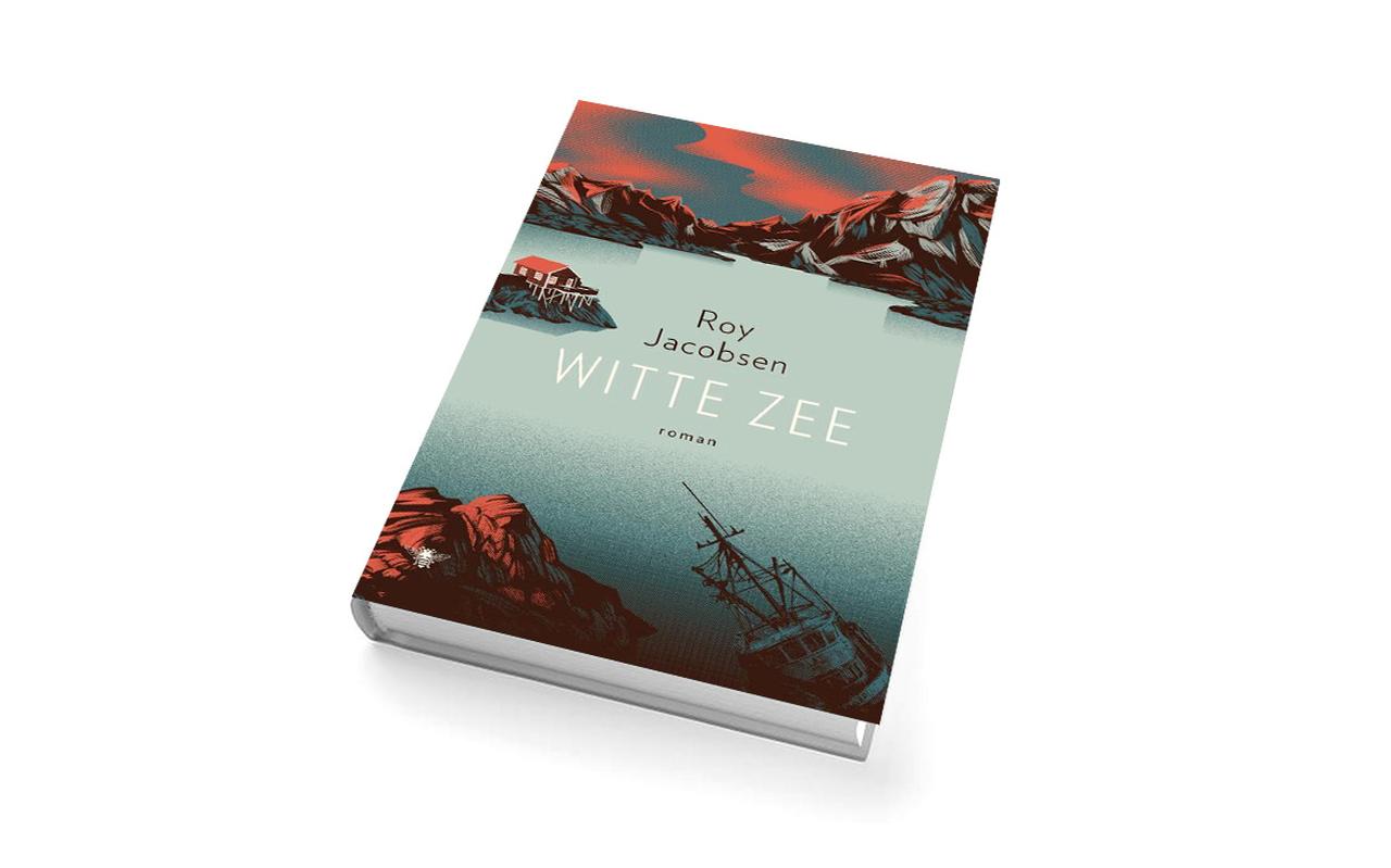 Witte zee is het tweede deel in de eilandtetralogie van de Noorse auteur Roy Jacobsen. Witte zee is het tweede deel in de eilandtetralogie van de Noorse auteur Roy Jacobsen.