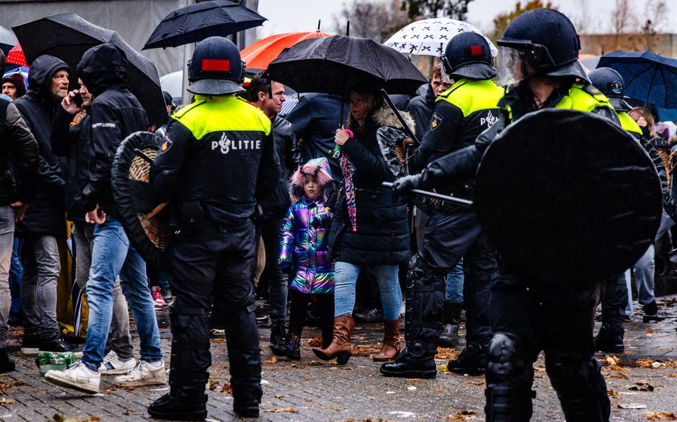 Zorgen Over Leegloop Bij Politie En Toenemend Tekort Agenten Ze