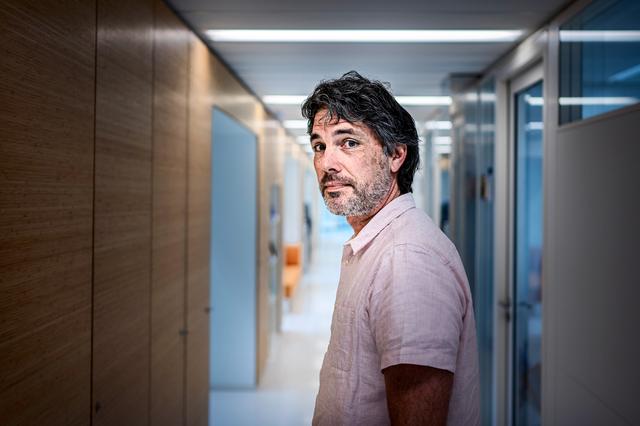 Sierd (54) uit Drachten: crimefighter, maar bovenal familieman