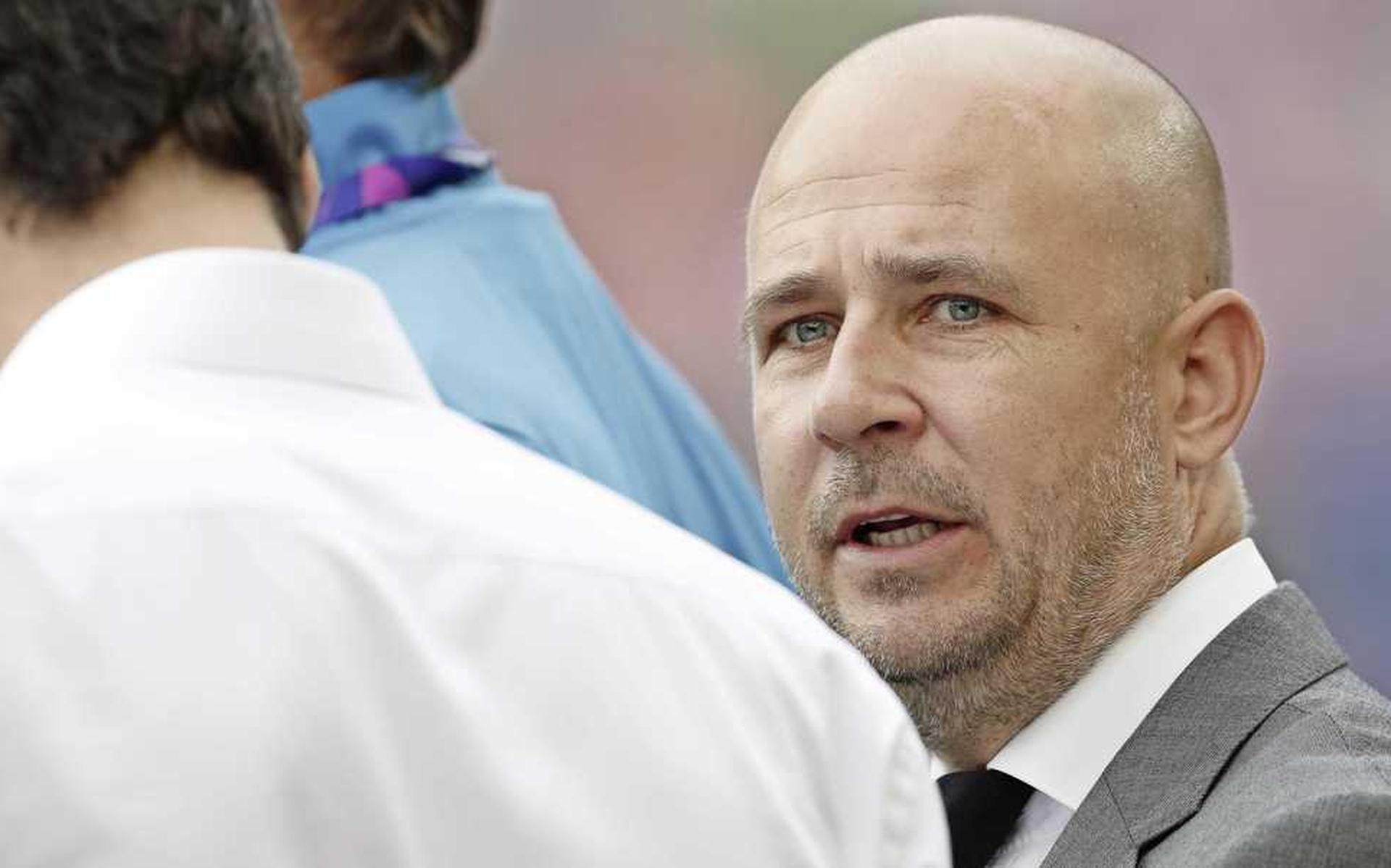 Thijs Slegers. Foto: ANP