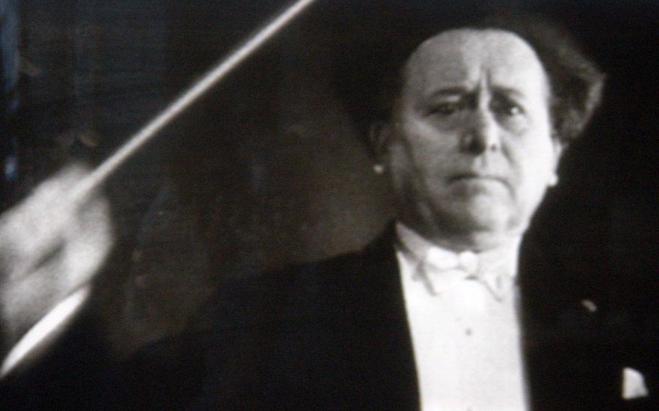 De 'Matthäus-Passion' van dirigent Willem Mengelberg is overweldigend en wonderschoon. 