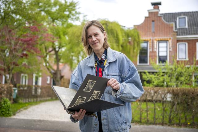 Waarom historicus Afke (38) uit Joure onderzoek doet naar het Joodse meisje Ruth. ‘De geschiedenis w