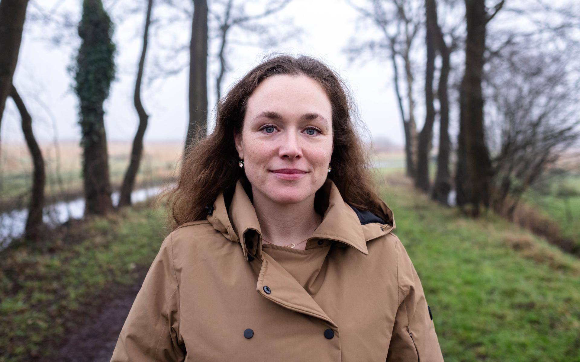 Renee uit Peize helpt stellen na een afgebroken zwangerschap. 'Na een miskraam begint een relatie op