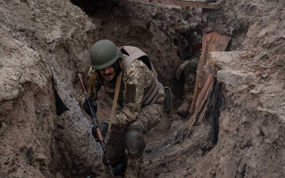 Oekraïne trekt zich op meerdere plekken terug: 'Om levens van onze militairen te redden'.