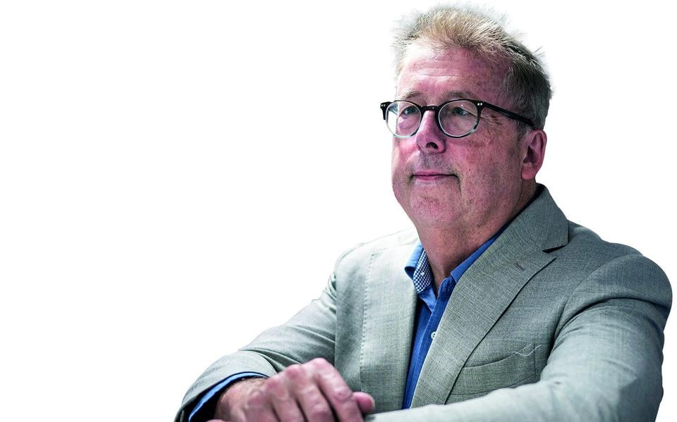 Ruslandexpert Hans van Koningsbrugge.