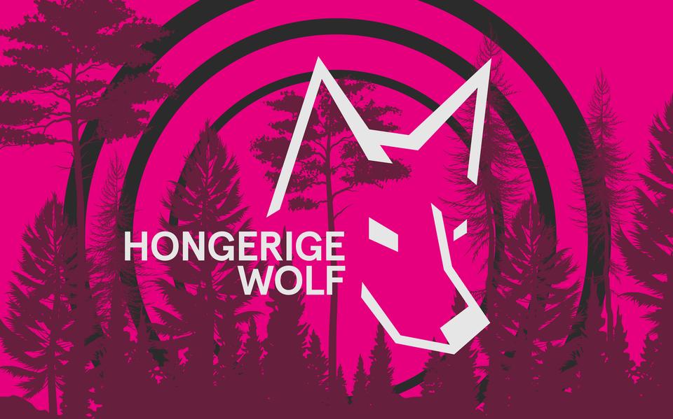 Hongerige Wolf