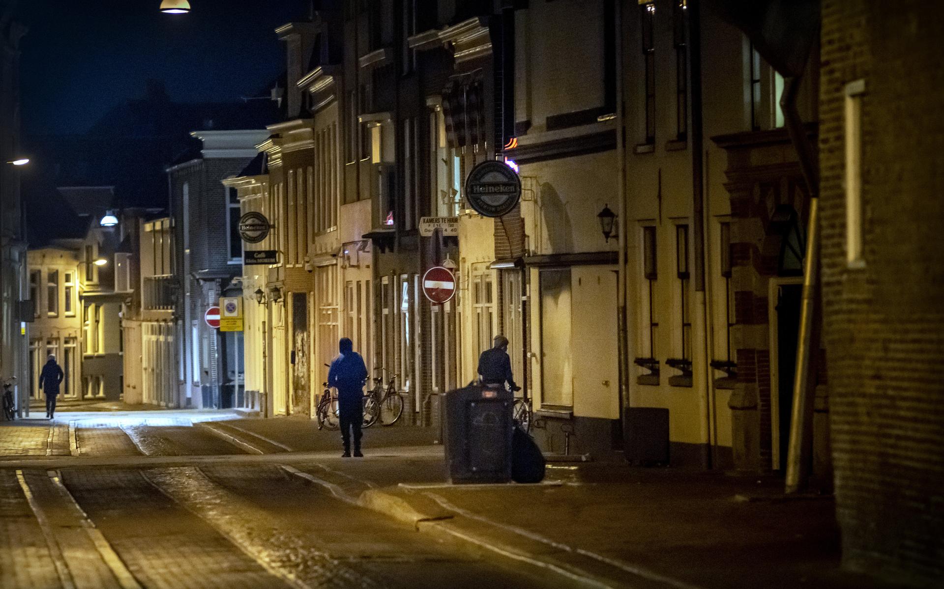 Coke bestellen 'als in een snackbar'. Zo gaat het eraan toe in drugscircuit Groningen blijkt bij str