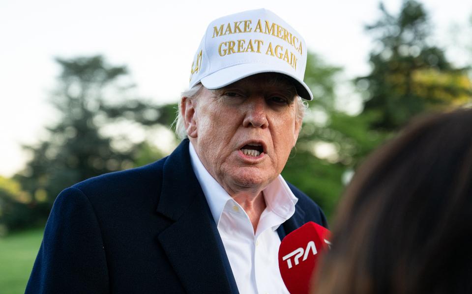 Donald Trump.