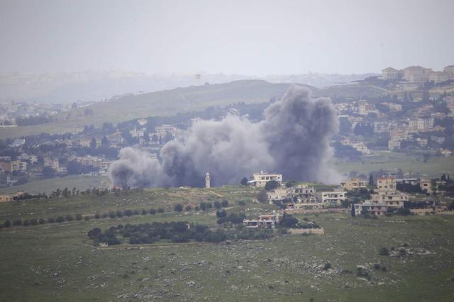 LIVE | Ondanks staakt-het-vuren ’raken aanvallen op Zuid-Libanon 25 Hezbollah-doelen’