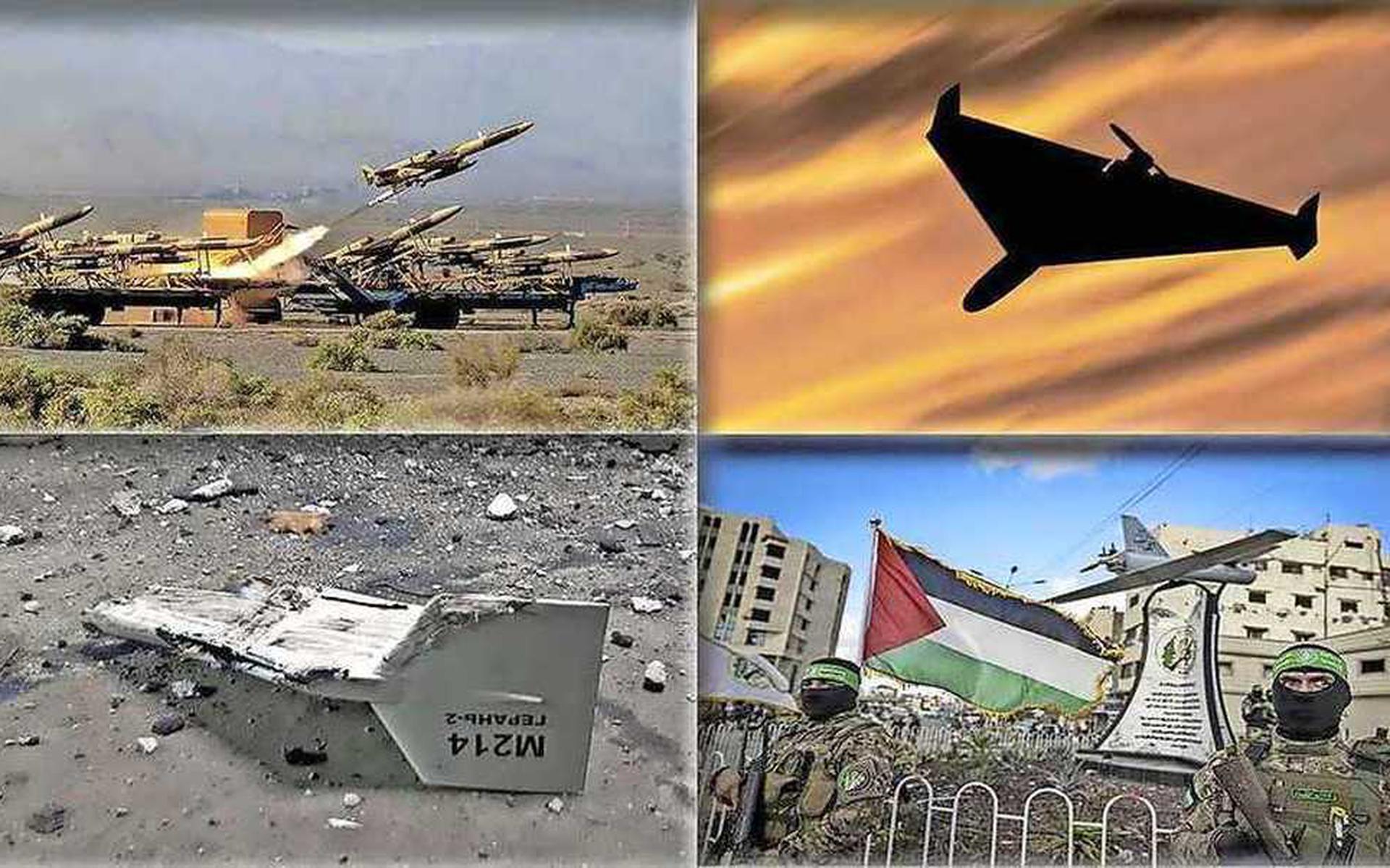 Met de massale vergeldingsaanval op Israël heeft Iran zijn tanden laten zien. 