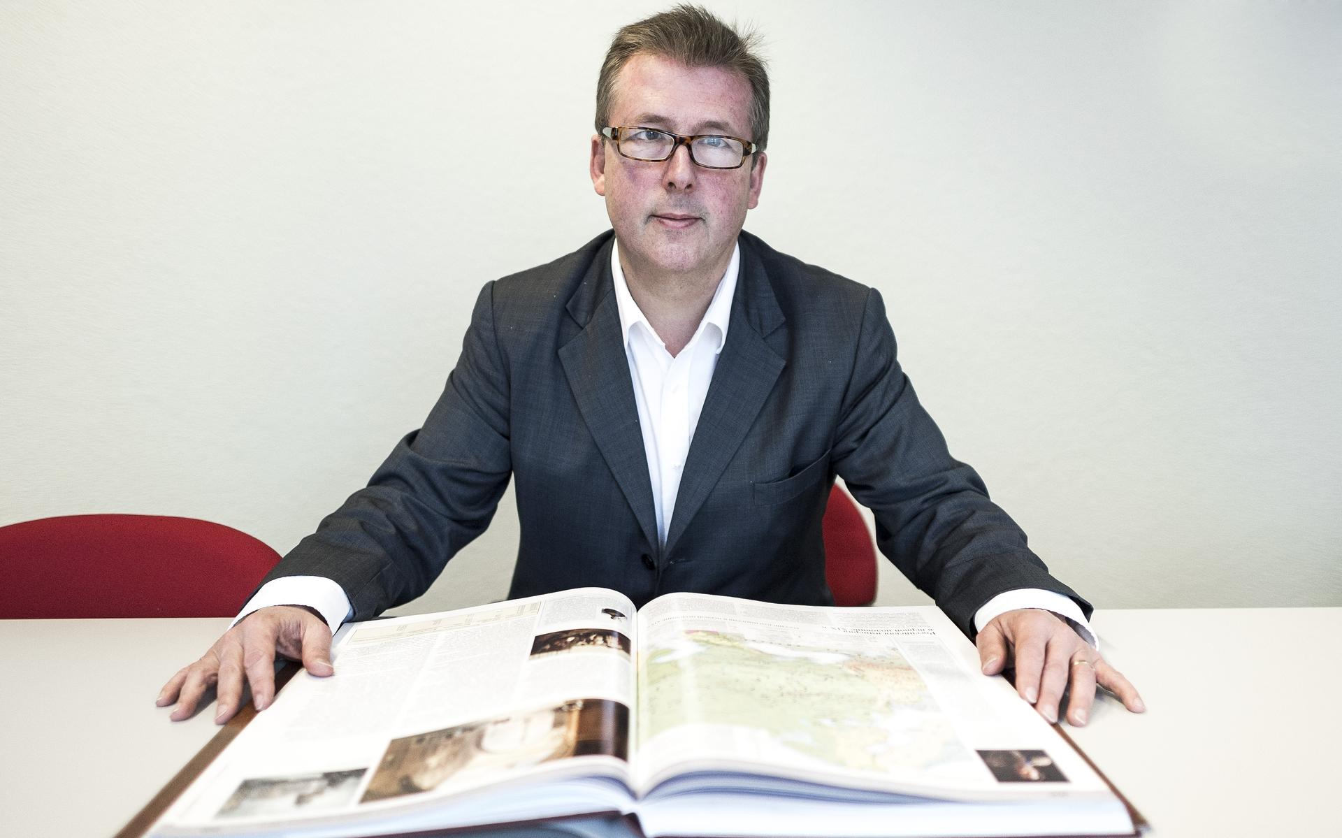 Ruslandkundige Hans van Koningsbrugge: 'Een echte vriend van Poetin zal Erdogan nooit worden' - Leeu