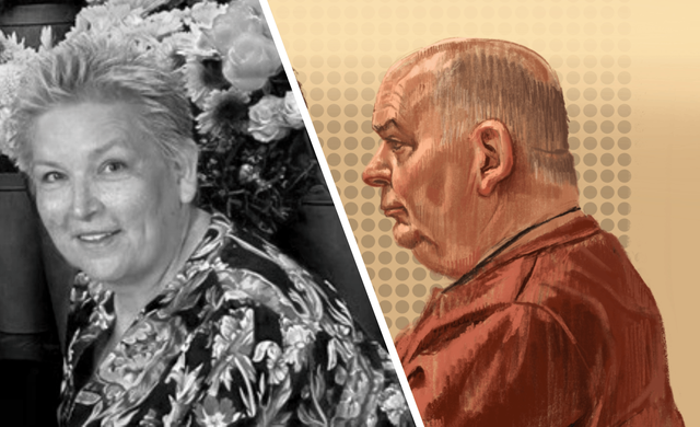 Tonnie wordt vermoord door haar man: ‘Hoe kon iedereen dit zien aankomen en toch niets doen?’ | podc