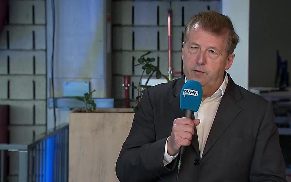 DVHN Live met Prof. DR. Hans van Koningsbrugge