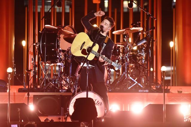 Johannes Peetsma is fan van Mumford & Sons, is er woensdag bij in het Stadspark in Groningen en kies