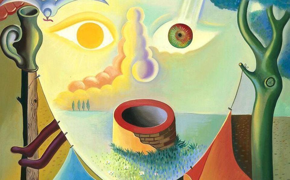 Milan Kunc, 'What a coincidence!', 1985.