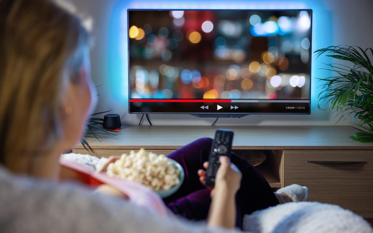 Anoniem Netflix kijken. Is dat er straks niet meer bij? Anoniem Netflix kijken. Is dat er straks niet meer bij?