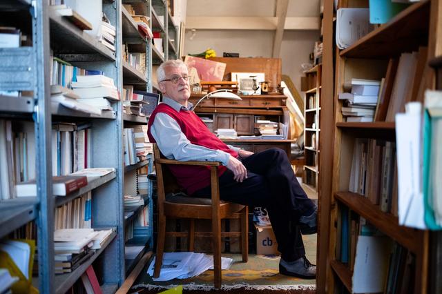 Hero Hokwerda kust in Groningen de dode dichter Konstantinos Kavafis wakker