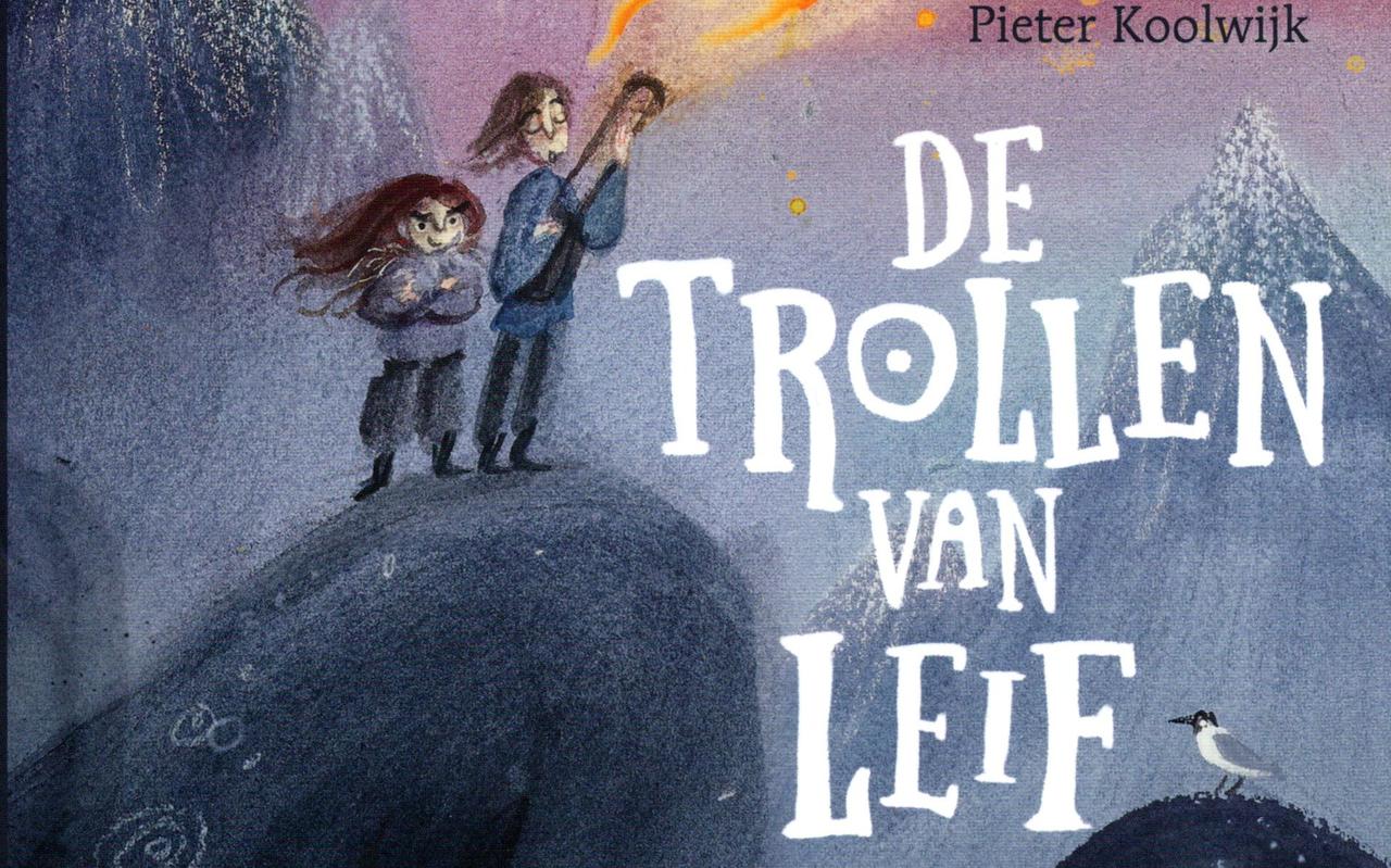 De trollen van Leif (2022), Pieter Koolwijk De trollen van Leif (2022), Pieter Koolwijk
