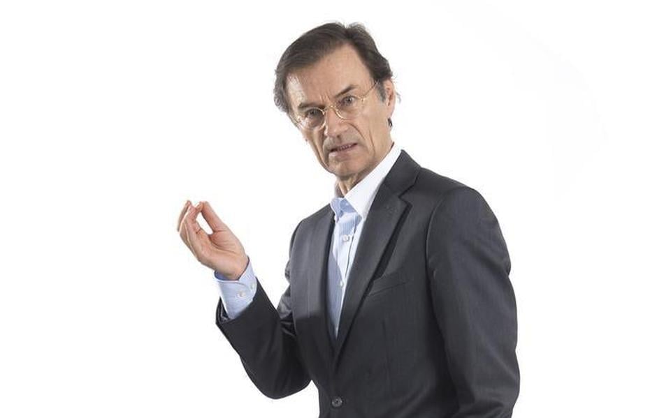 René Diekstra.  