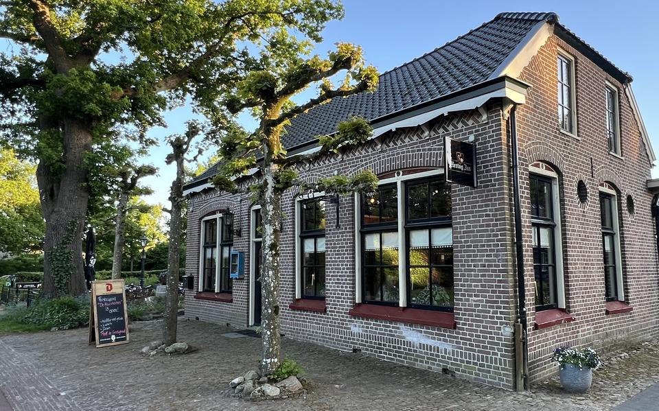 Restaurant De Huuskamer in Ansen
