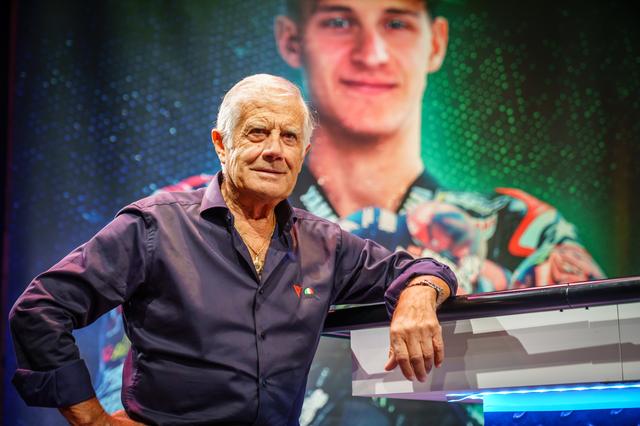 Giacomo Agostini, de Grootste Aller Tijden, voor eeuwfeest TT naar Assen. ‘Je lichaam is een motor’