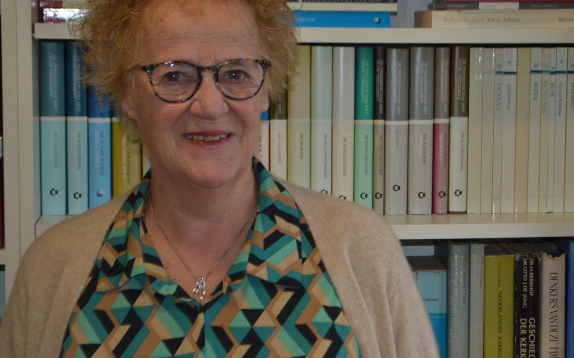 Renske Bosman van predikant in Woudsend naar geestelijk verzorger in Antonius Ziekenhuis Sneek. 'In 