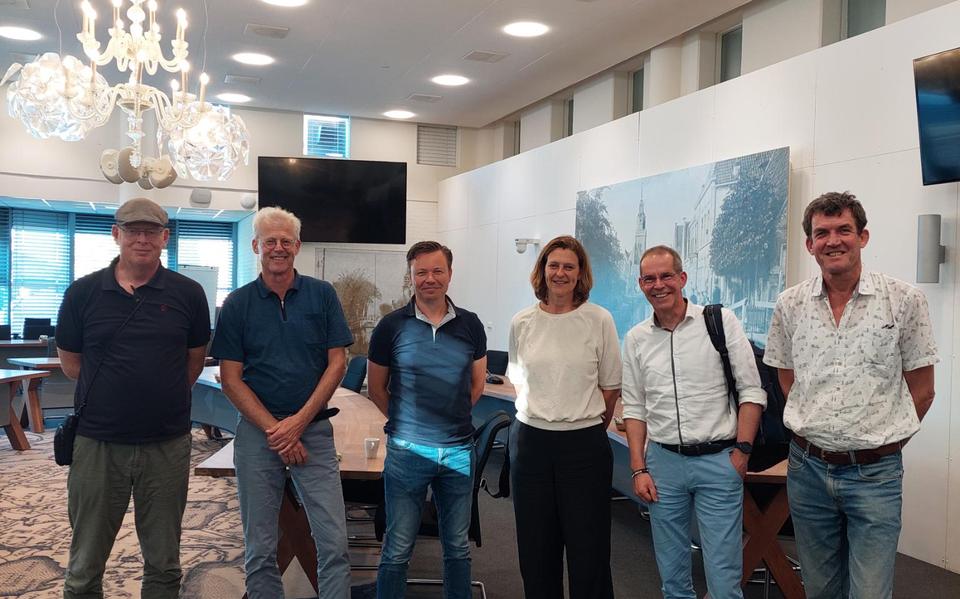 De Warmteprojecten in De Fryske Marren bundelen hun krachten.