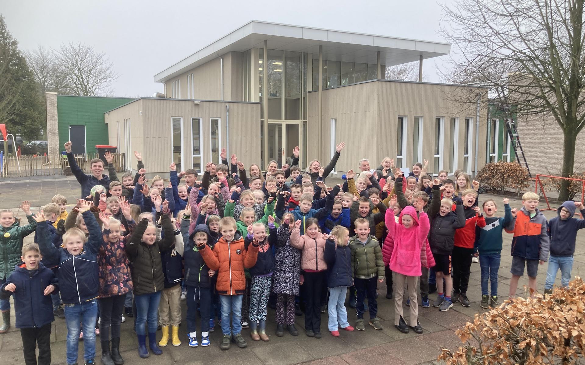 Vernieuwde De Toekomst in Bakhuizen is 'vet'
