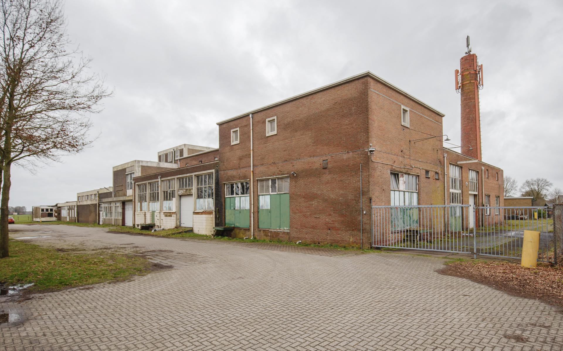 Maakt de voormalige zuivelfabriek in Elsloo plaats voor woningen?