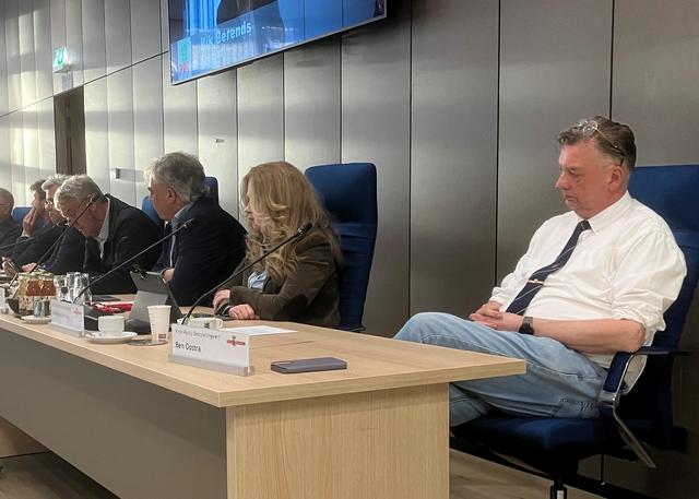 Problemen binnen fractie van VPO in Ooststellingwerf: oprichter Ben Oostra aan de kant gezet