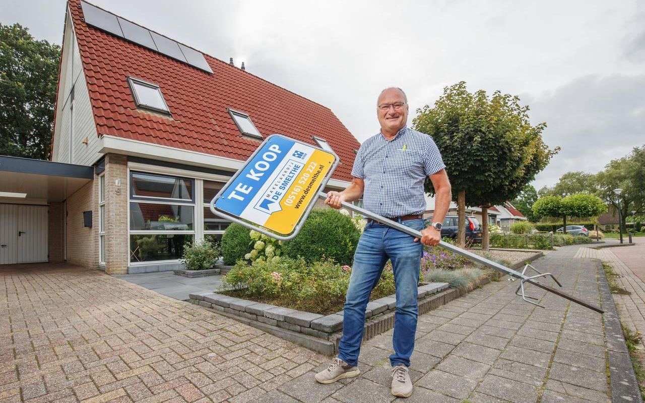 Starter die woning zoekt in Ooststellingwerf bijna kansloos: 'Er is te weinig voor te veel mensen' -