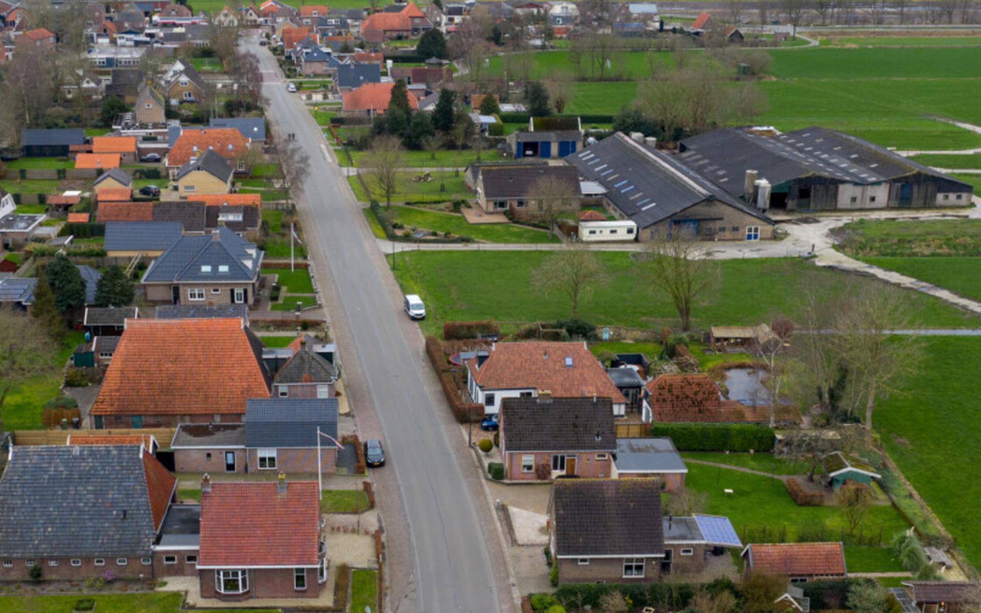 Raad stemt in met plan Steenwijkerweg De Blesse - lc.nl