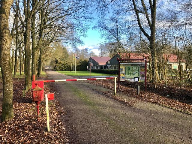 Camping Hanestede in Noordwolde uit de verkoop gehaald. Nog onduidelijk wat er nu met terrein gaat g