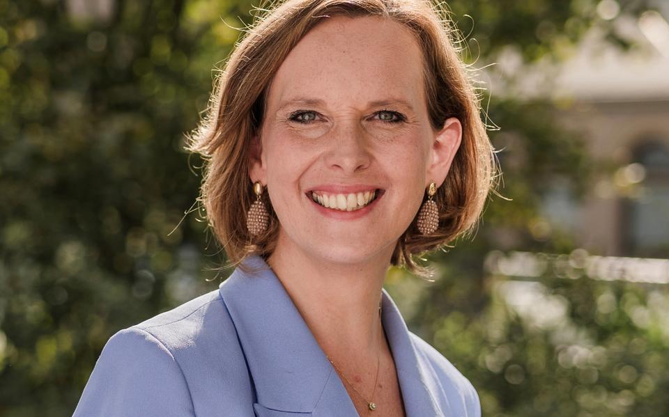 Stieneke van der Graaf